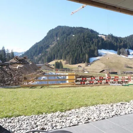 Apartment Homeatgstaad Апартаменты