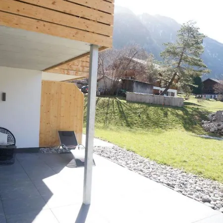 Apartment Homeatgstaad *