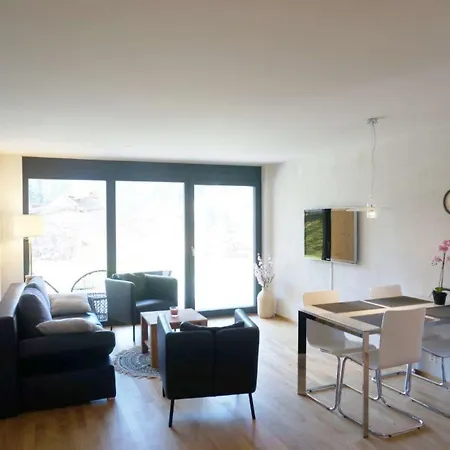 Apartment Homeatgstaad * Blankenburg