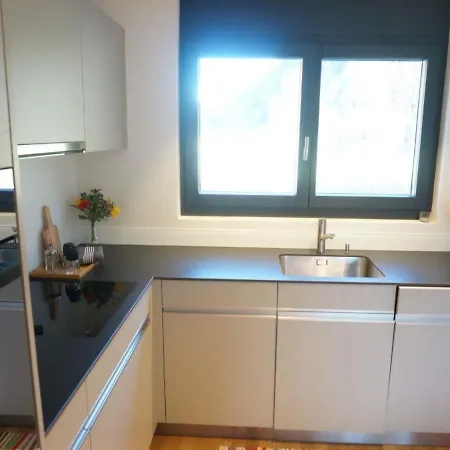 Apartment Homeatgstaad Апартаменты Blankenburg