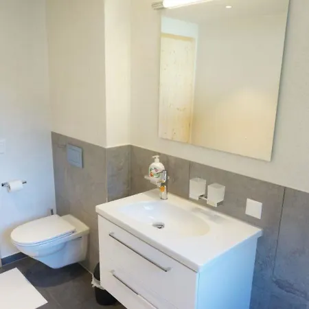 Apartment Homeatgstaad Blankenburg